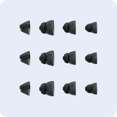 6x replacement earbuds