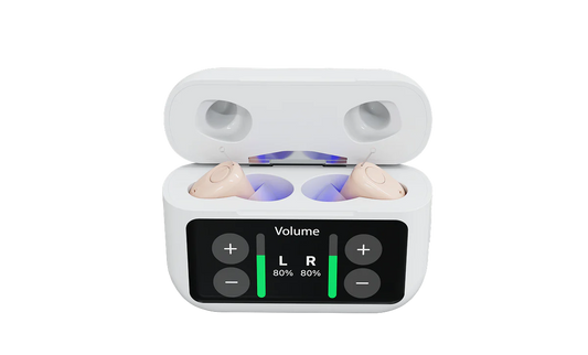 Atom X Hearing Aids