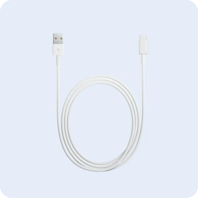 USB-C charging cable