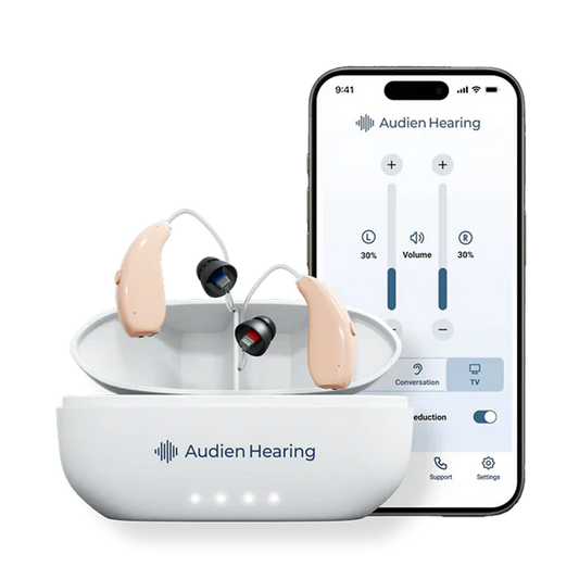 ION Pro 2 Hearing Aids